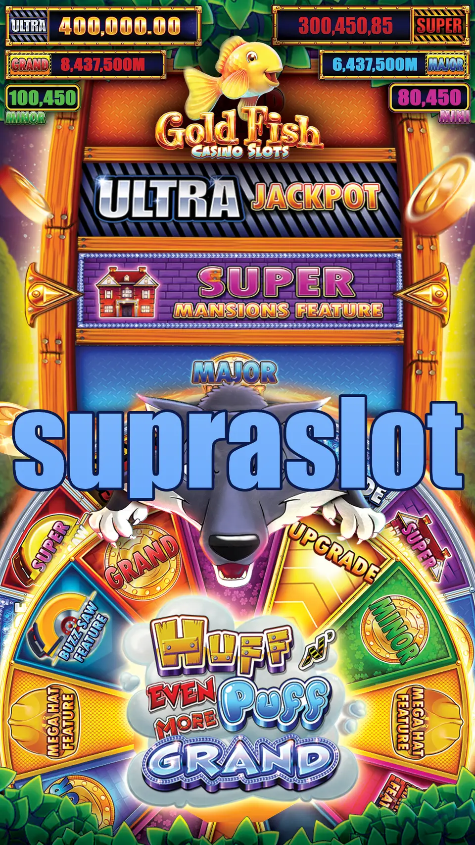 supraslot APK