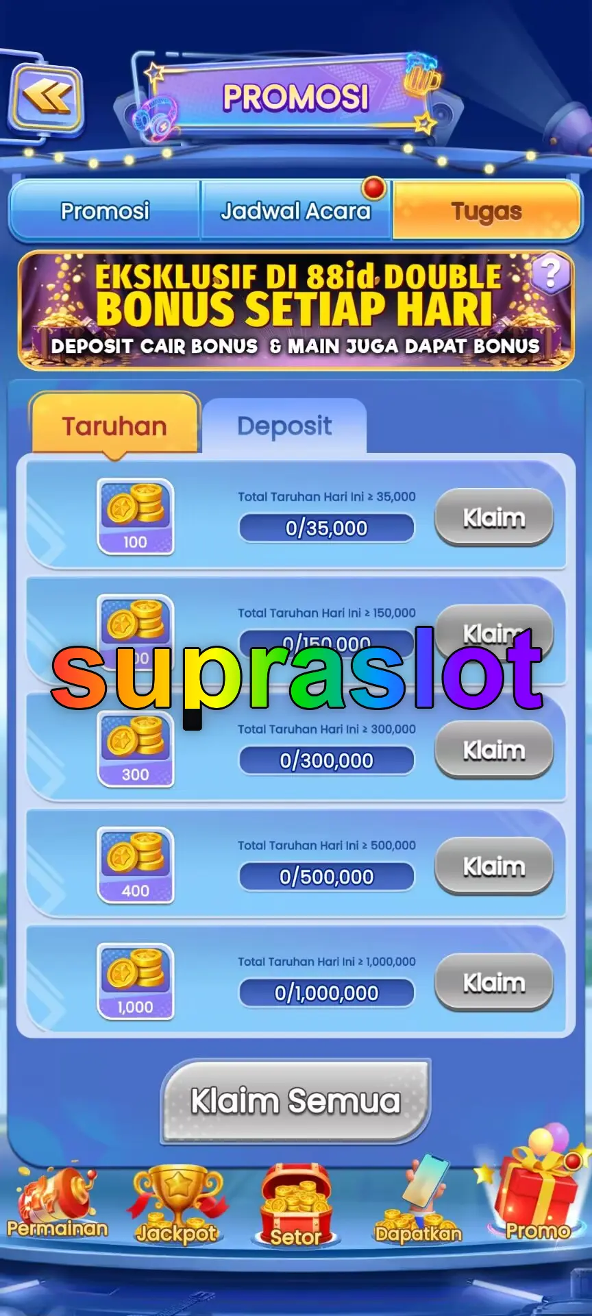 supraslot APK