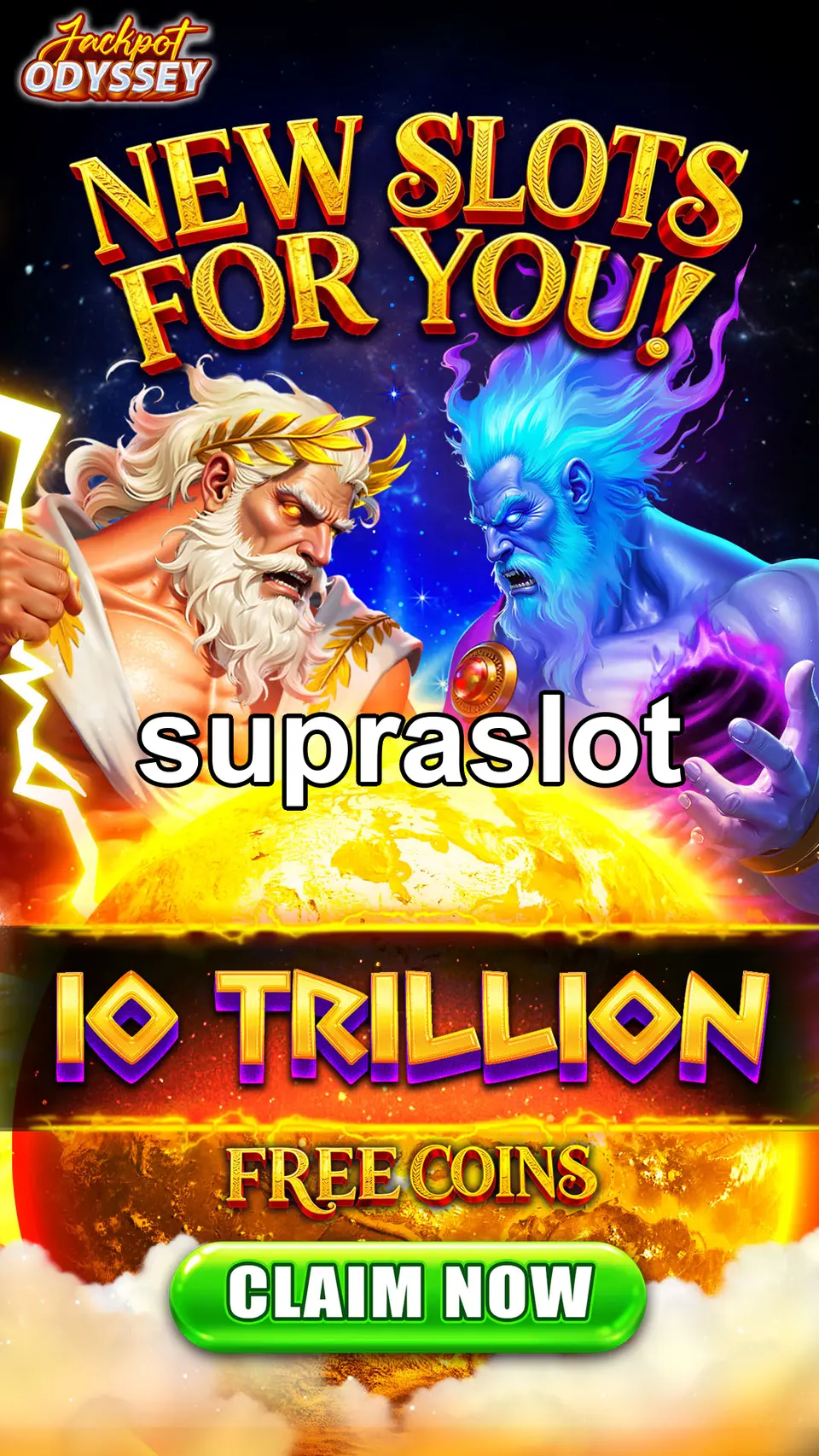 supraslot Masuk