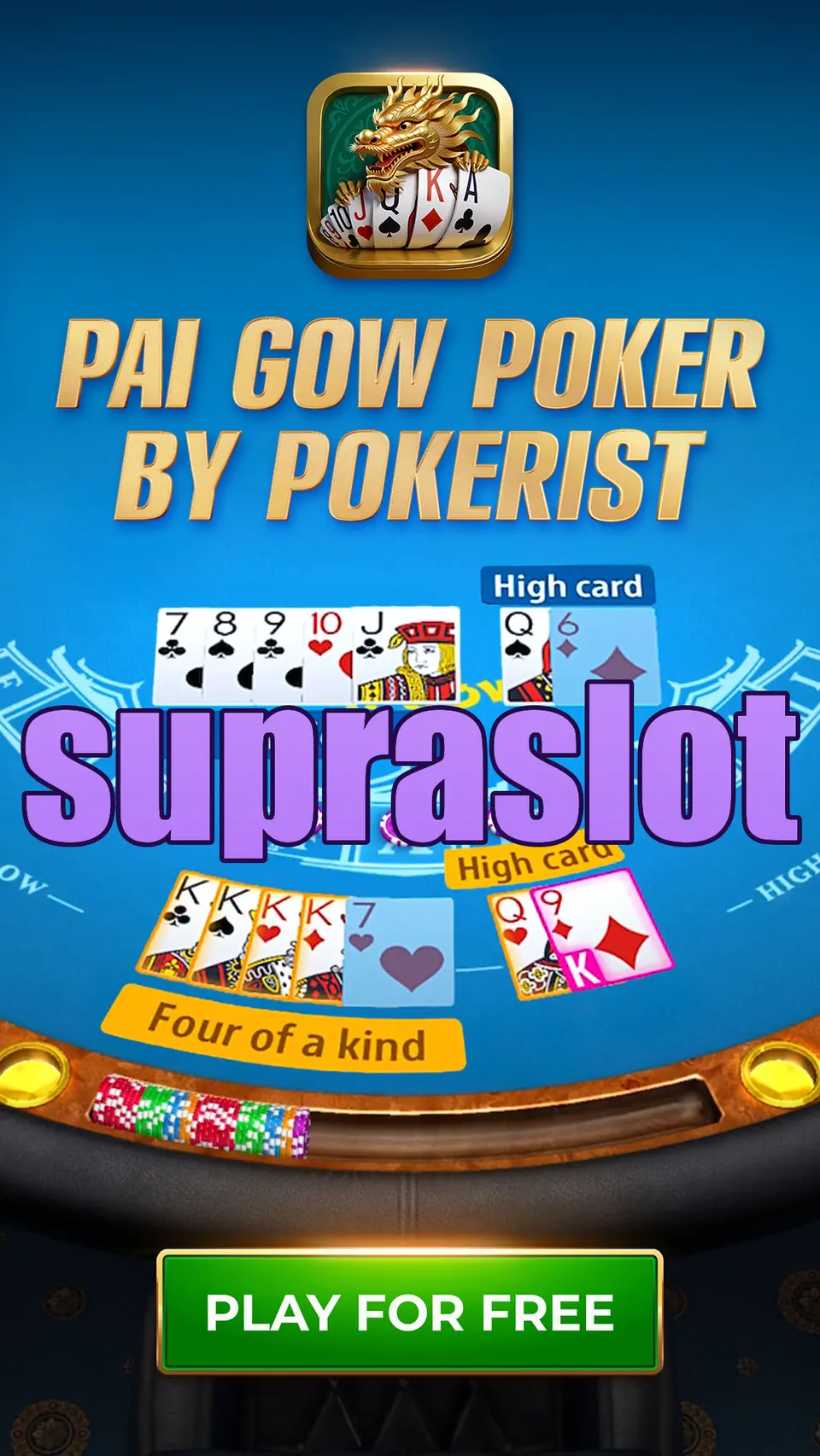 supraslot Masuk
