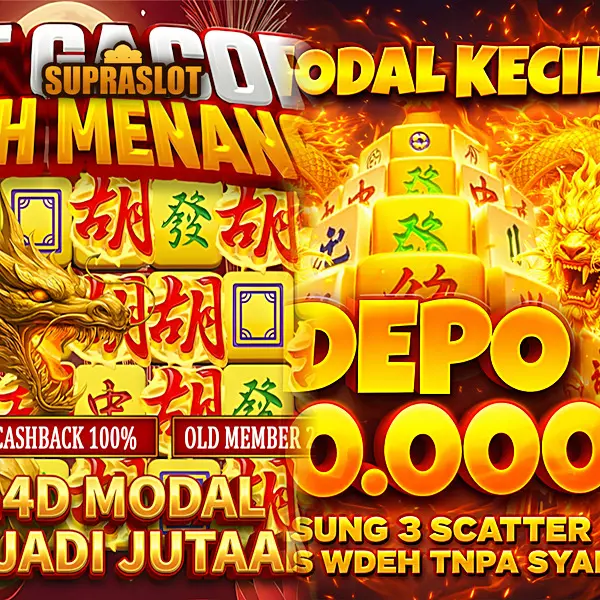 supraslot Masuk - supraslot Resmi