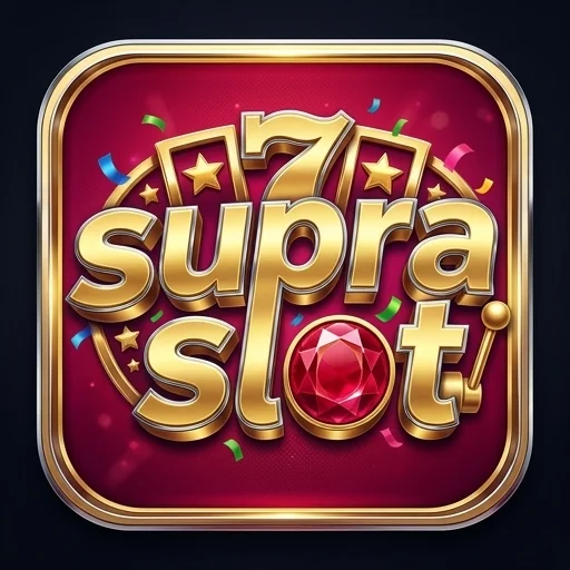 supraslot Logo - Resmi